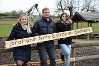 Le Parc p�riurbain du Jorat entre dans sa phase participative - Froideville, Ropraz, Pra-Roman, Montpreveyres