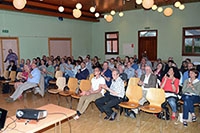 La Municipalit� met en lumi�re ses entreprises locales - Froideville, mai 2018