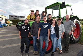 AgriMontanaire S�rl toujours au Top depuis 30 ans - Thierrens, octobre 2019. Reportage de Dany Schaer, journaliste photographe