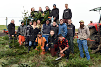 AgriSapins ouvre son March de Nol. Thierrens, dcembre 2019 (cliquer ici)