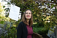 "La Voix des Campagnes" dcroche une perle. Annie Dufresne, Thierrens, novembre 2019