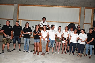Centre Emys, Chavornay: les Tortues ont leur Maison toute neuve. Reportage de Dany Schaer, journaliste-photographe