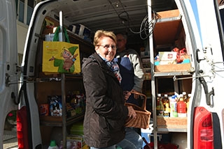 L�Epicerie du village a ferm� ses jolis volets verts - Fran�oise et Roger Grossenbacher, Chapelle-sur-Moudon - Journal de Moudon et Echo du Gros-de-Vaud, vendredi 11 janvier 2019