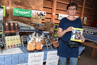 La "Ferme aux 4 Vents" place la qualit de vie au cur de son activit. Johan et Reynald Viret, Villars-Tiercelin, juin 2019 - Reportage de Dany Schaer, journaliste photographe