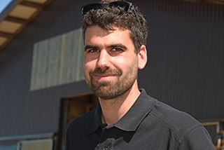 La "Ferme aux 4 Vents" place la qualit de vie au cur de son activit. Johan et Reynald Viret, Villars-Tiercelin, juin 2019 - Reportage de Dany Schaer, journaliste photographe
