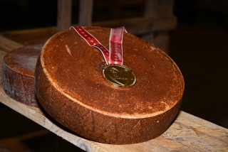 Prix d�excellence pour le Brigand du Jorat - Fromagerie de Saint-Cierges - Jeudi 31 octobre 2019 - Reportage de Dany Schaer, journaliste photographe