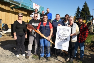 Prix d�excellence pour le Brigand du Jorat - Fromagerie de Saint-Cierges - Jeudi 31 octobre 2019 - Reportage de Dany Schaer, journaliste photographe