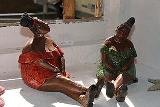 Guy-Claude Portmann, du Chur de Bettens aux toiles de New-York. Aot 2019, reportage de Dany Schaer, journaliste photographe