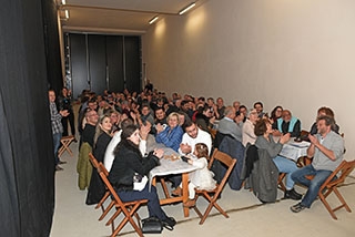 Ouverture Migros Partenaire  Thierrens, 21 mars 2019 - Reportage de Dany Schaer, journaliste photographe