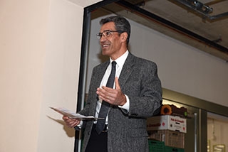 Ouverture Migros Partenaire  Thierrens, 21 mars 2019 - Reportage de Dany Schaer, journaliste photographe