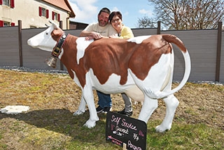  Got du Terroir, un joyau florissant - Chapelle-sur-Moudon, avril 2019 - Reportage de Dany Schaer, journaliste photographe