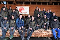 Dizerens Frres, une entreprise fidle au bois Suisse - Chapelle-sur-Moudon, fvrier 2020 (cliquer ICI)