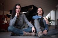 Faustine Jenny et Didier Coenegracht - Tout est annul. Pas la crativit. Boulens, mai 2020 (cliquer ICI)