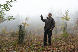 Reportage de Dany Schaer, journaliste photographe
