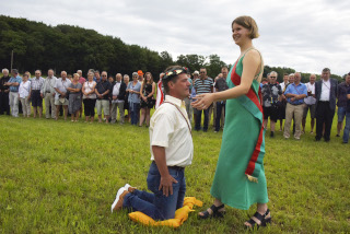 Labbaye de Chapelle ouverte aux Jeunes - Chapelle-sur-Moudon, juin 2022 - Reportage de Dany Schaer, journaliste photographe