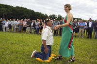 L'abbaye de Chapelle ouverte aux Jeunes - Chapelle-sur-Moudon, 29 juin 2022 (cliquer ICI)