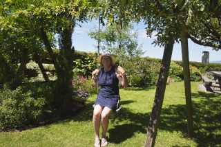 JardinArt un merveillement - Gros-de-Vaud, 21 juin 2022 - Reportage de Dany Schaer, journaliste photographe