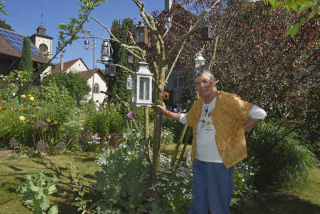 JardinArt un merveillement - Gros-de-Vaud, 21 juin 2022 - Reportage de Dany Schaer, journaliste photographe