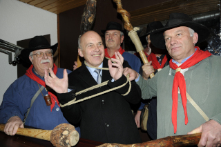 Ueli Maurer a dcid de quitter ses fonctions de Conseiller fdral au 31 dcembre 2022 - Reportage de Dany Schaer, journaliste photographe