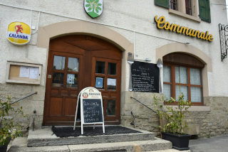 En période de Covid-19 la restauration se réinvente - Gros-de-Vaud, mai 2020 - Reportage de Dany Schaer, journaliste photographe