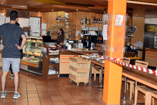 En période de Covid-19 la restauration se réinvente - Gros-de-Vaud, mai 2020 - Reportage de Dany Schaer, journaliste photographe
