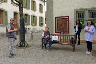 Reportage de Dany Schaer, journaliste photographe