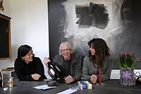 Ecole EDA (Espace D�Echanges Artisaniques) cr�� par Ti�che � Bercher, octobre 2010 - Cliquer ICI