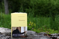 Hosanna - livre posthume de Jacques Chessex. Juin 2013 (Cliquer ICI)