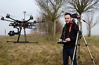Valentin Dubach, un passionn� de drone - F�vrier 2014 (Cliquer ICI)
