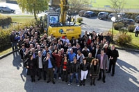 Entreprise Pittet Construction SA, construire pour l�avenir� Bottens, novembre 2010 - Cliquer ICI