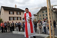 Inauguration de la Daguénaz - Echallens, août 2014 (cliquer ICI)