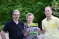 Le Zoo de Servion sort son premier journal. Juin 2013 (Cliquer ICI)