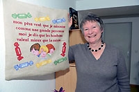Le chemin du dialogue avec son enfant - Anne-Lise Grellet, Assens, janvier 2013 (cliquer ICI)