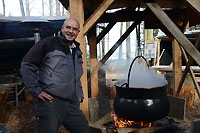 Des condamn�s ouvrent "Une lucarne sur le Jorat". Handicap et Nature, novembre 2012 (cliquer ICI)