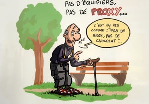 Retour