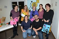 L��galit� des chances pour tous les enfants - Pro Juventute Arc Jurassien - Echallens, avril 2016