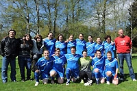 FC Thierrens, football f�minin. Le Sentier, mai 2012 (Cliquer ICI)