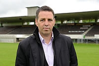 Jacky Pittet, une mont�e au but courageuse. FC Yverdon, juin 2013 (Cliquer ICI)