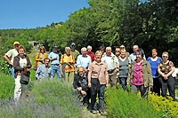 La Soci�t� de Laiterie de St-Cierges dans les herbettes, juillet 2012 (Cliquer ICI)