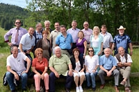 L�UDC Vaud en sortie dans le Val-de-Travers - 14 juin 2014